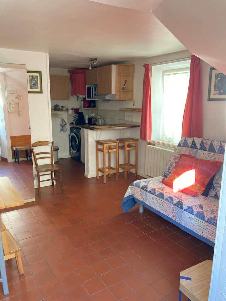 Studio - La Dame Jeanne D'avon - ibis budget Fontainebleau Avon