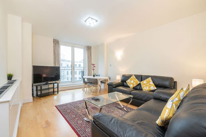 Baker Street Marylebone 3 Bed 2 Bath Apart 521