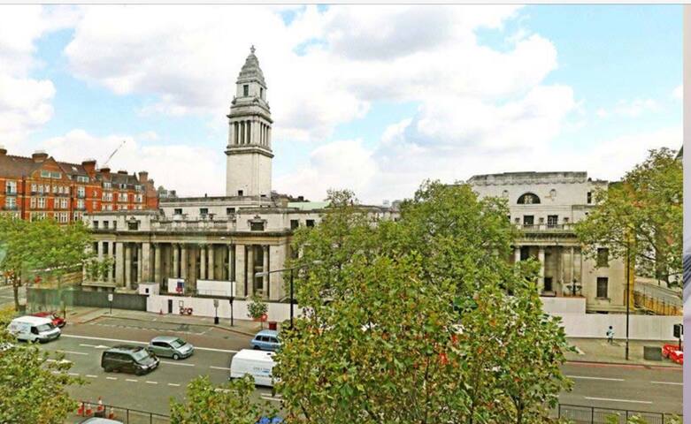 Baker Street Marylebone 3 Bed 2 Bath Apart 521 gallery image 3