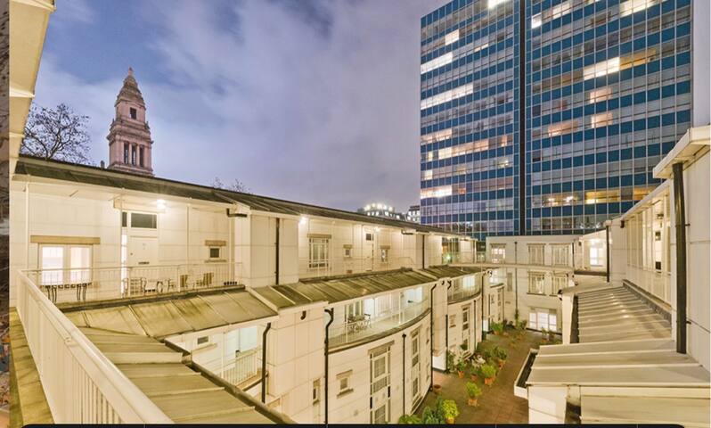 Baker Street Marylebone 3 Bed 2 Bath Apart 521 gallery image 4