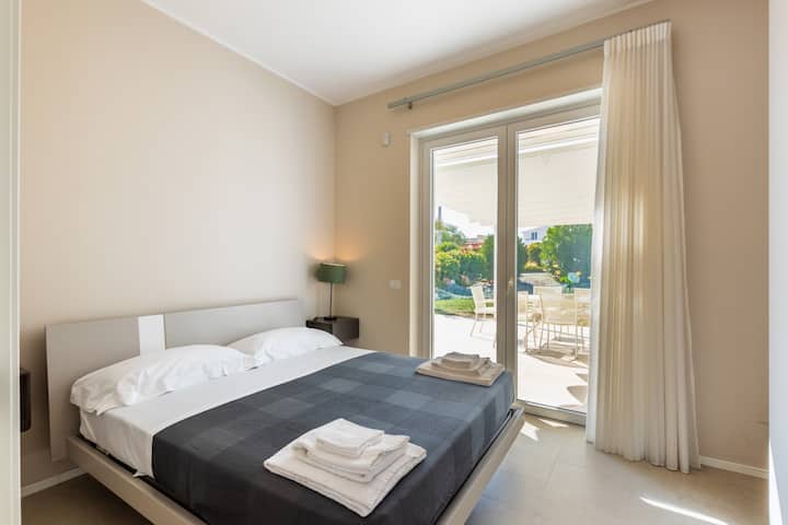 Habitación doble
Villa Luisa