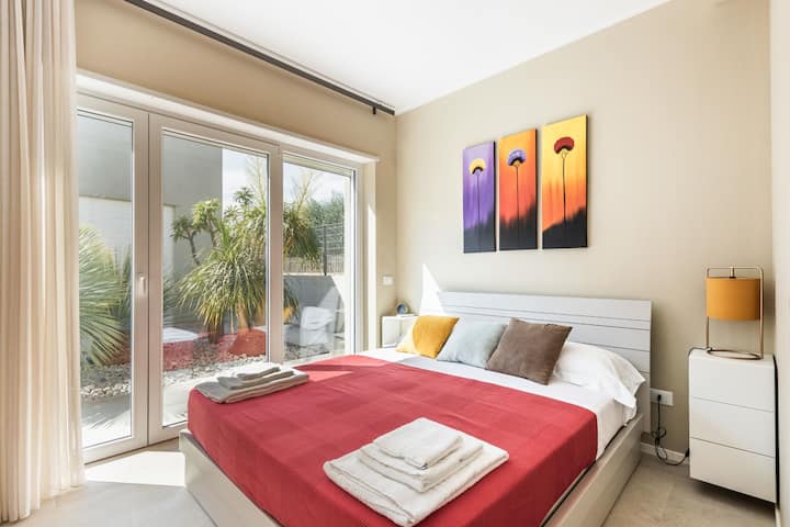 Habitación doble 
Paul's Villa
