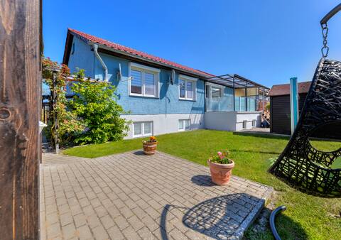 House N°9 only a few minutes to the island of Usedom