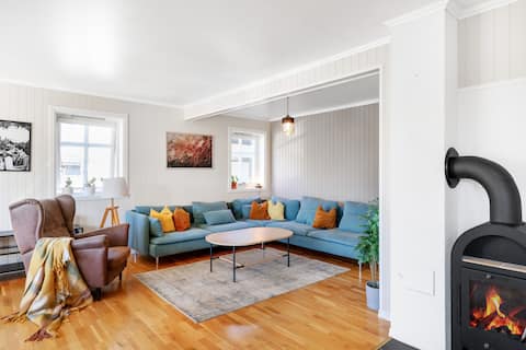 Great house - Perfect for familes and friends.