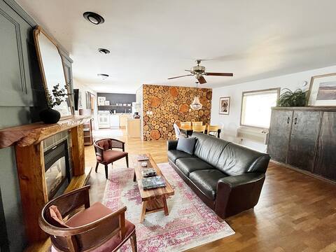 The Woodsley - Hinterwood Inn & Cabins