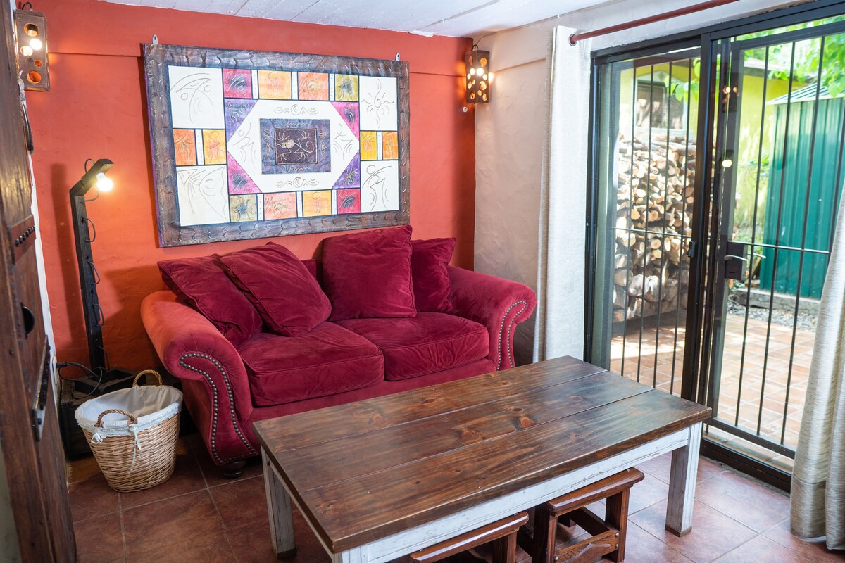 Successful Airbnb property: The happy quiet in Colonia
