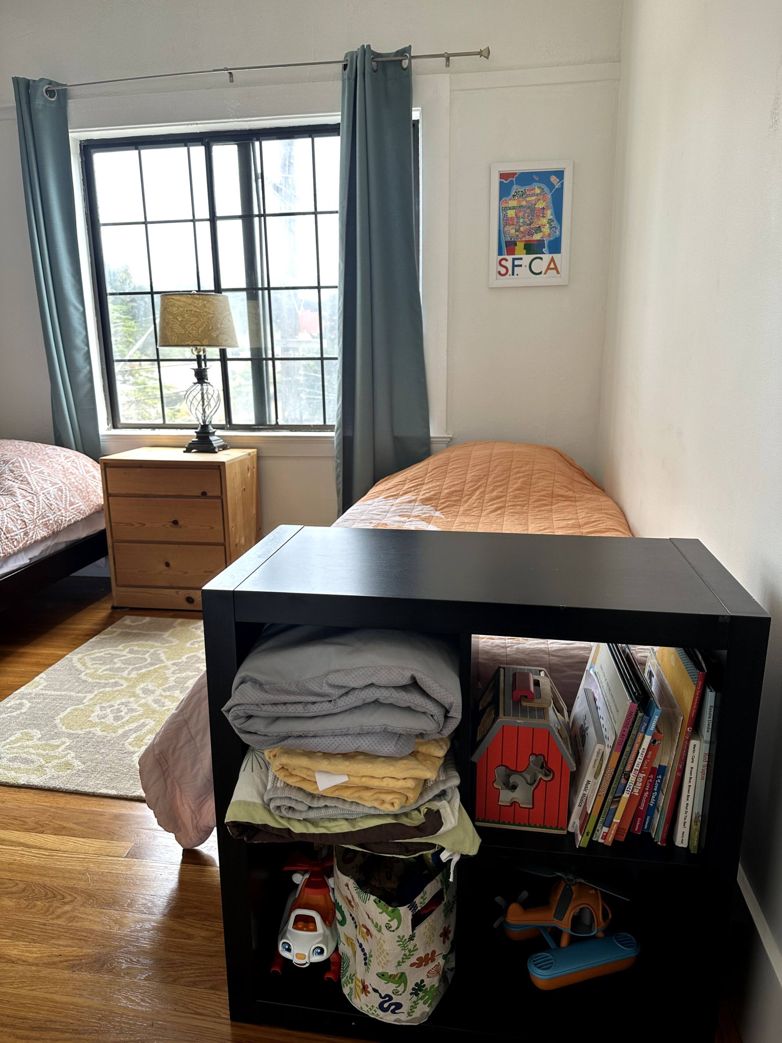 Home in San Francisco · ★4.9 · 3 bedrooms · 4 beds · 1 bath - Image 10