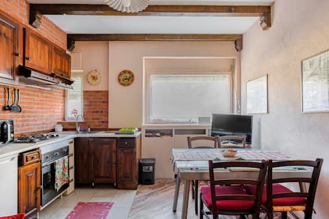 Top Airbnb: Il Capriolo in Sauze d'Oulx a Sauze D'oulx
