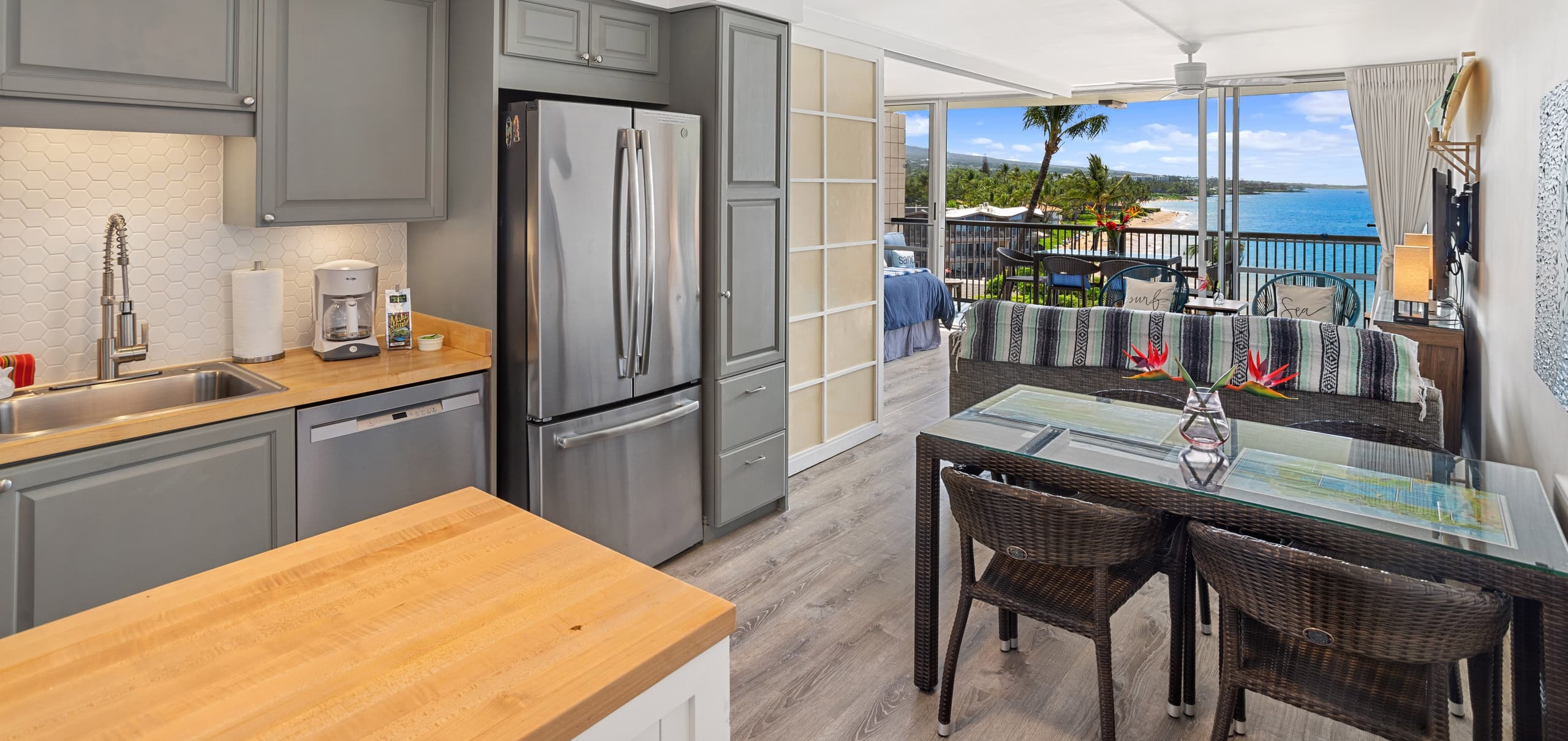 Condo in Kihei · ★4.99 · 2 bedrooms · 3 beds · 2 baths - Image 9