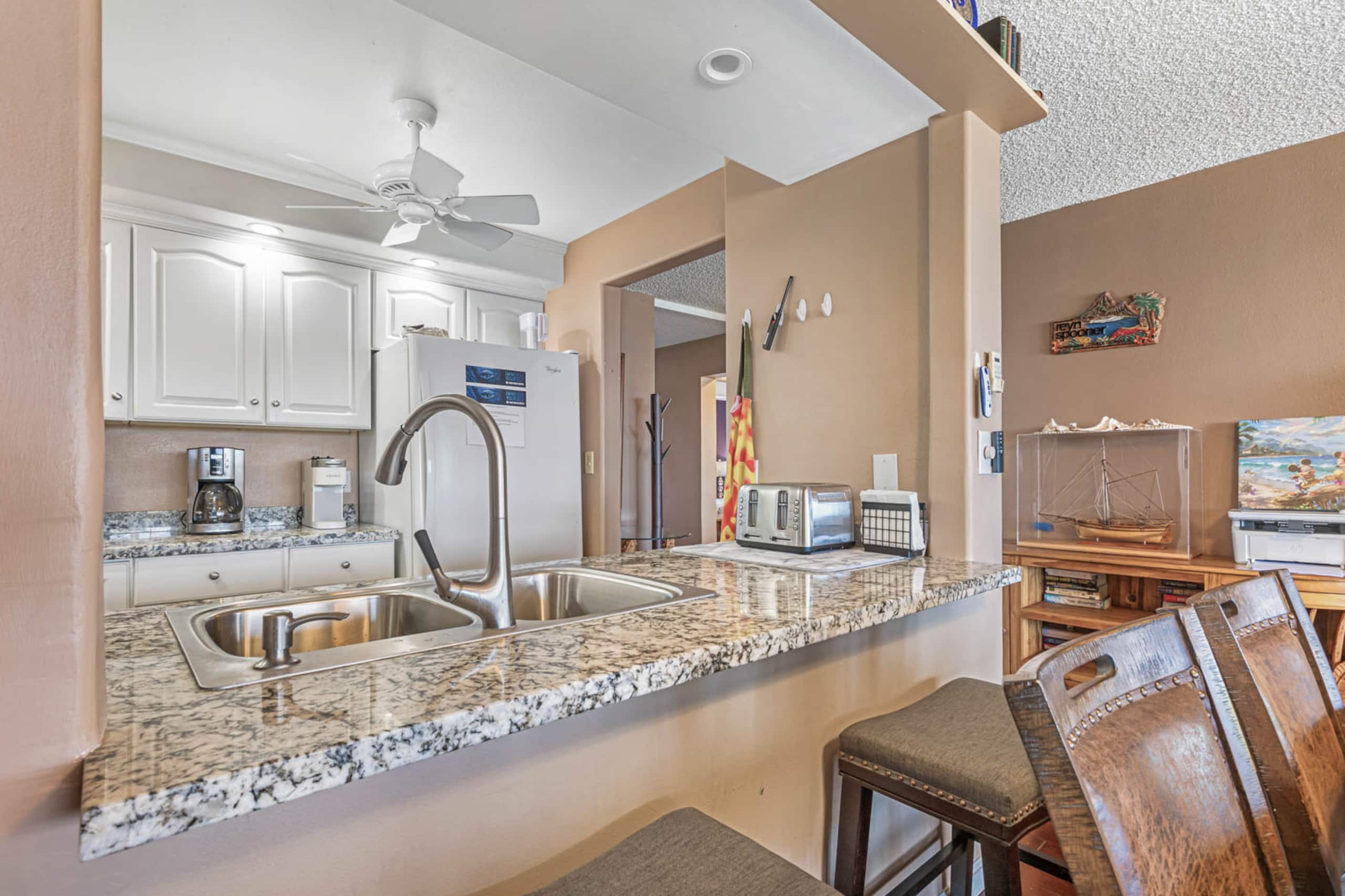 Condo in Kihei · ★4.91 · 3 bedrooms · 4 beds · 2 baths - Image 19