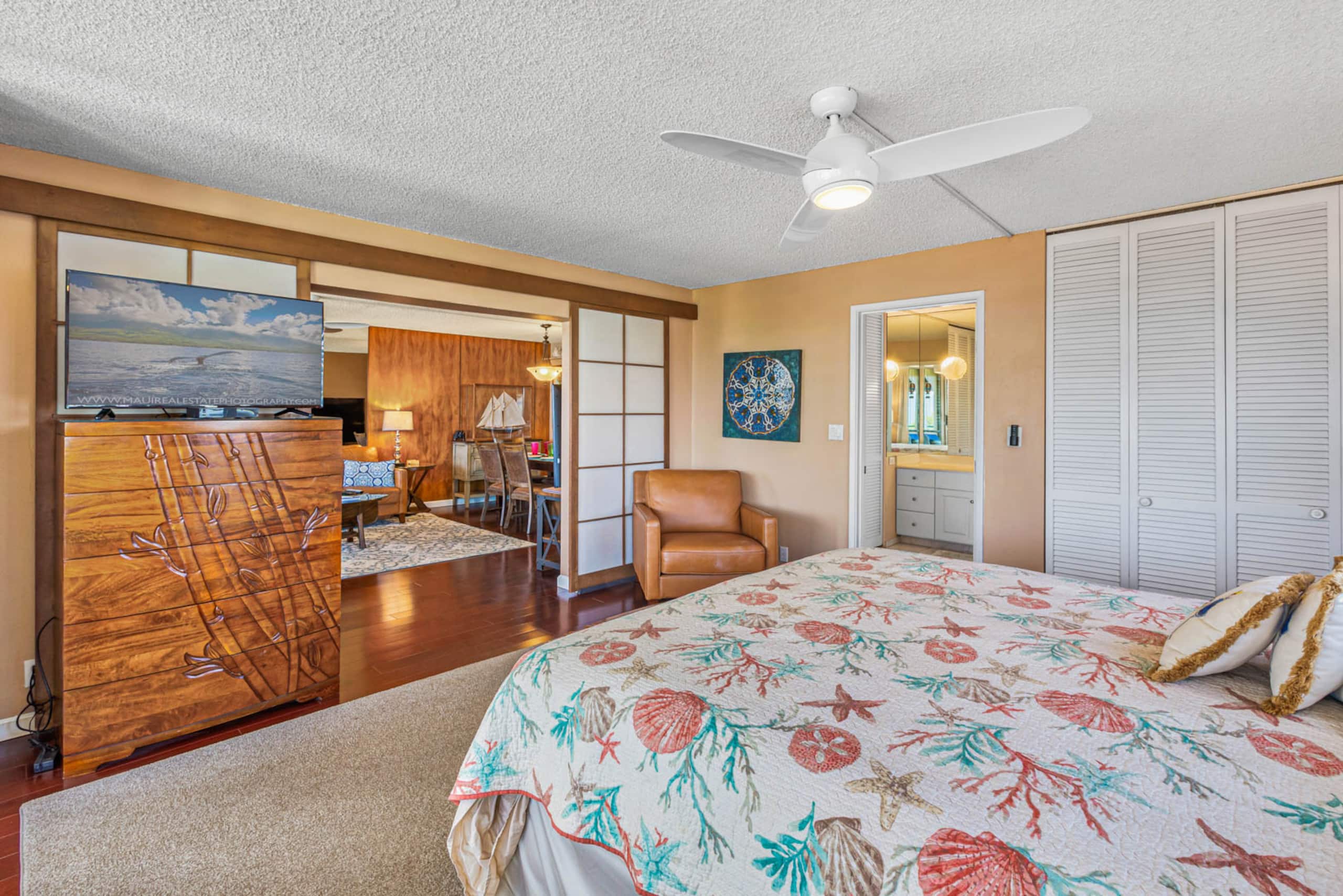 Condo in Kihei · ★4.91 · 3 bedrooms · 4 beds · 2 baths - Image 10