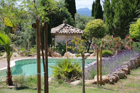 Grand Mas familial de charme