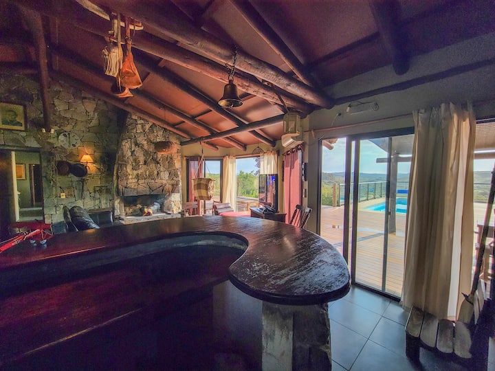 Comfortable farm house