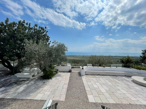 The Gargano Puglia Barn IT071033C200072765
