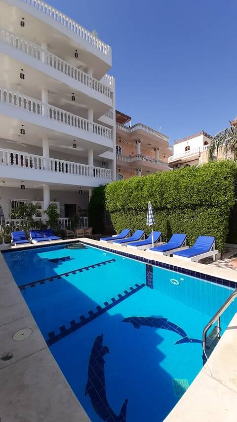 VIP Apartments Luxor - One Bedroom 4th level A