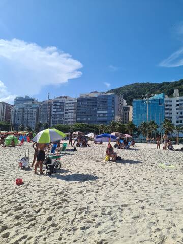 COPACABANA, AV ATLÂNTICA, FRENTE PARA O MAR!!! gallery image 4