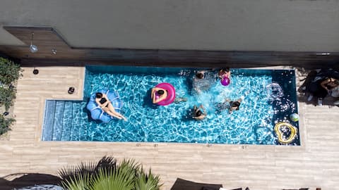 The Mansion - Kalamata Mediterranean Villas