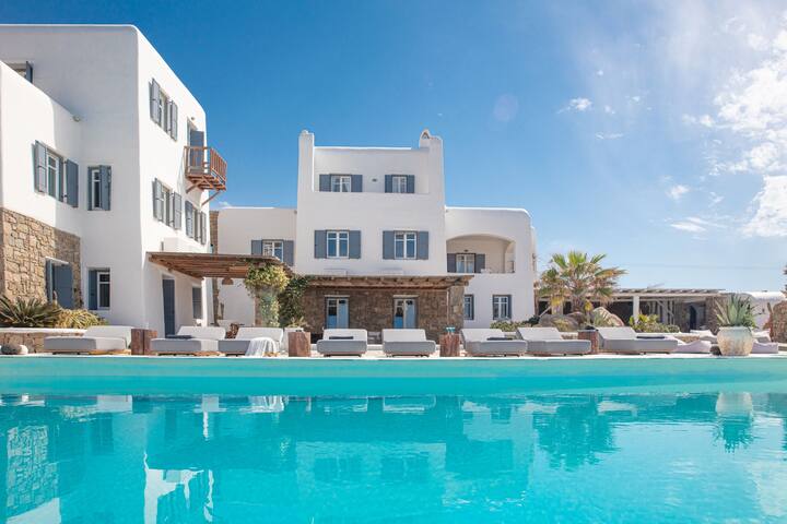 Villa Paradiso 6 bedrooms Including a VIP CHEF gallery image 4