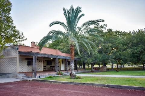Quinta country Mexican style in natural area