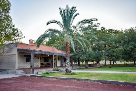 Successful Airbnb property: Quinta el Cielo de Lola, country-style in Cuatro Ciénegas De Carranza