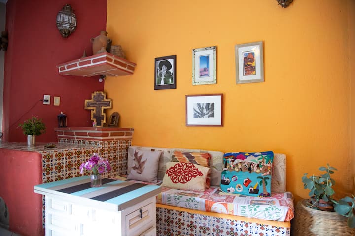 Estudio Las Azucenas - Tepoztlán