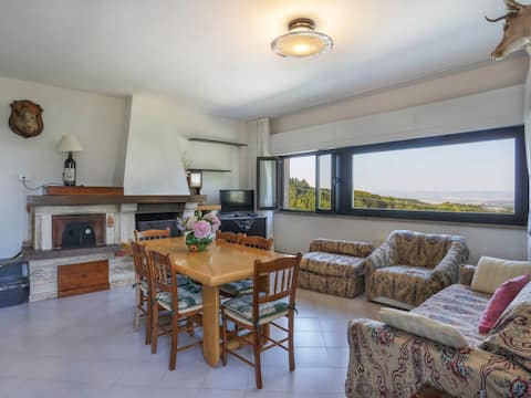 Top Airbnb: Villetta nel Verde, Vacation Home with a pool in Montaione