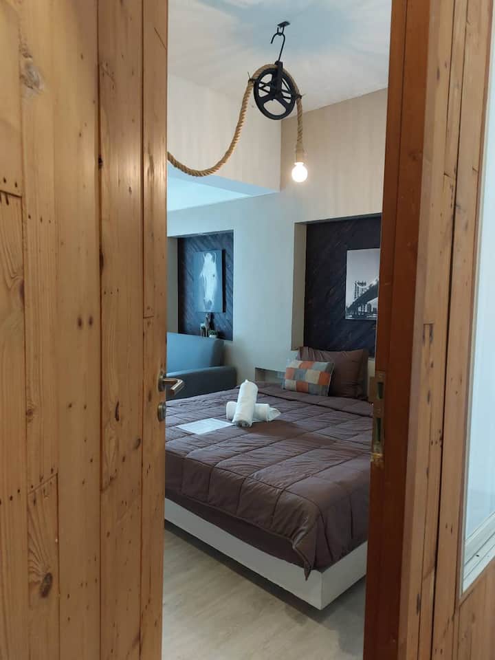 Dormitorio principal