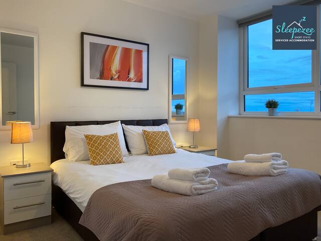 20% LONG STAY DISCOUNT 28+ days 2 BED FREE PARKING gallery image 5