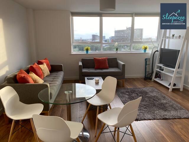 20% LONG STAY DISCOUNT 28+ days 2 BED FREE PARKING gallery image 4