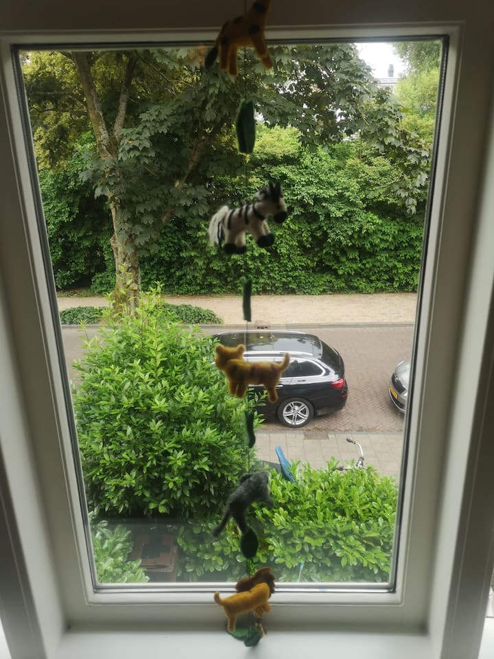 соба за бебиња/деца (втор кат)