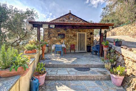 Agritur Pantan-house in the middle of countryside