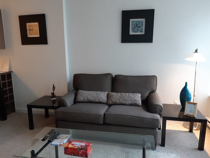 Casa Amelie Downtown Vancouver 1 Bedroom Condo - North Vancouver