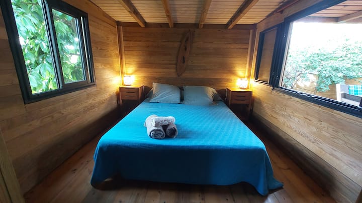 La nueva habitación dispuesta en 2023.