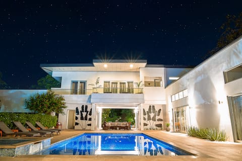 Nirvana  Tobago Villa  Saltwater Pool & Ocean View