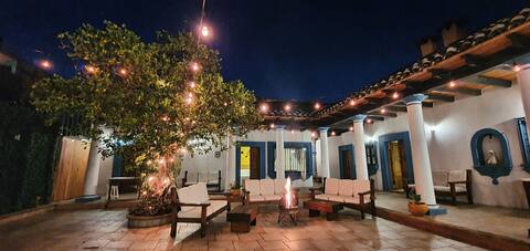 Villa San Cristóbal, 5 Rooms with Chimenea
