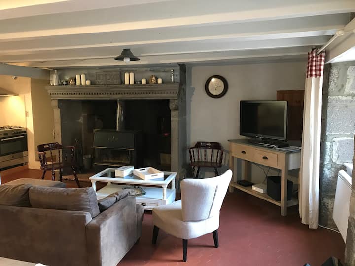 Gîte Chez Jeannette - Besse-et-Saint-Anastaise