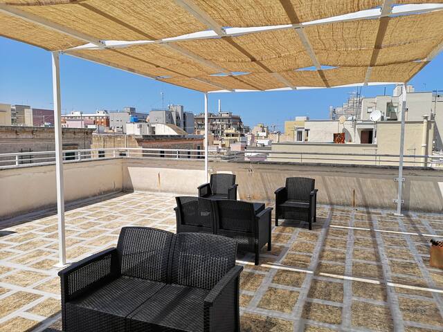 Apartment Antico Ulivo in the city 2nd Floor
