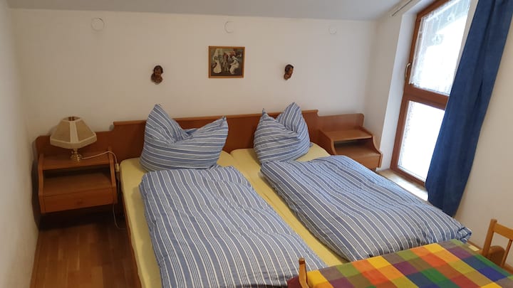 Მეორე საძინებელი