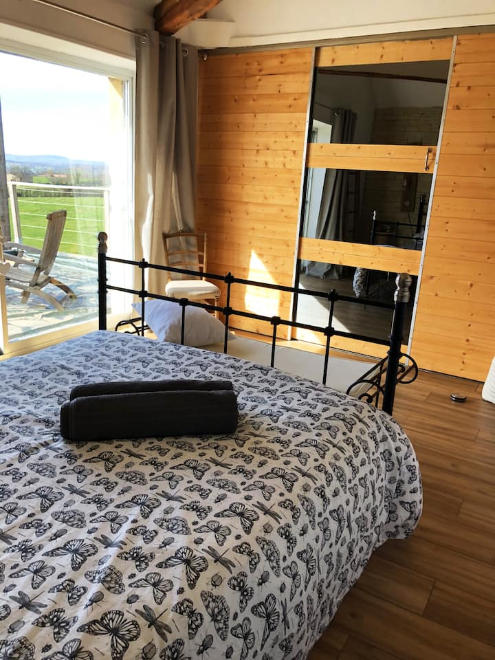 Спална соба 1
