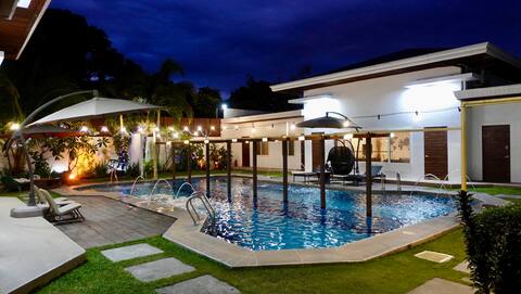 JM VILLA Grande B8 (8BedR 2LivingR Bbq Haus 20pax)