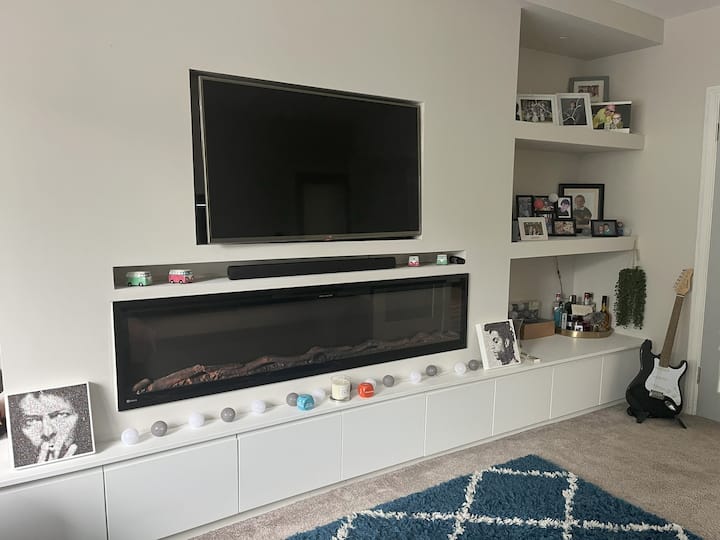 Lovely 3 Bedroom House In South Dublin - Dublin, Ireland