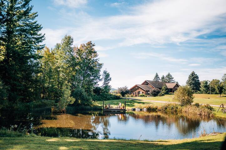 Sterling Ridge Resort managed Airbnb listing 1