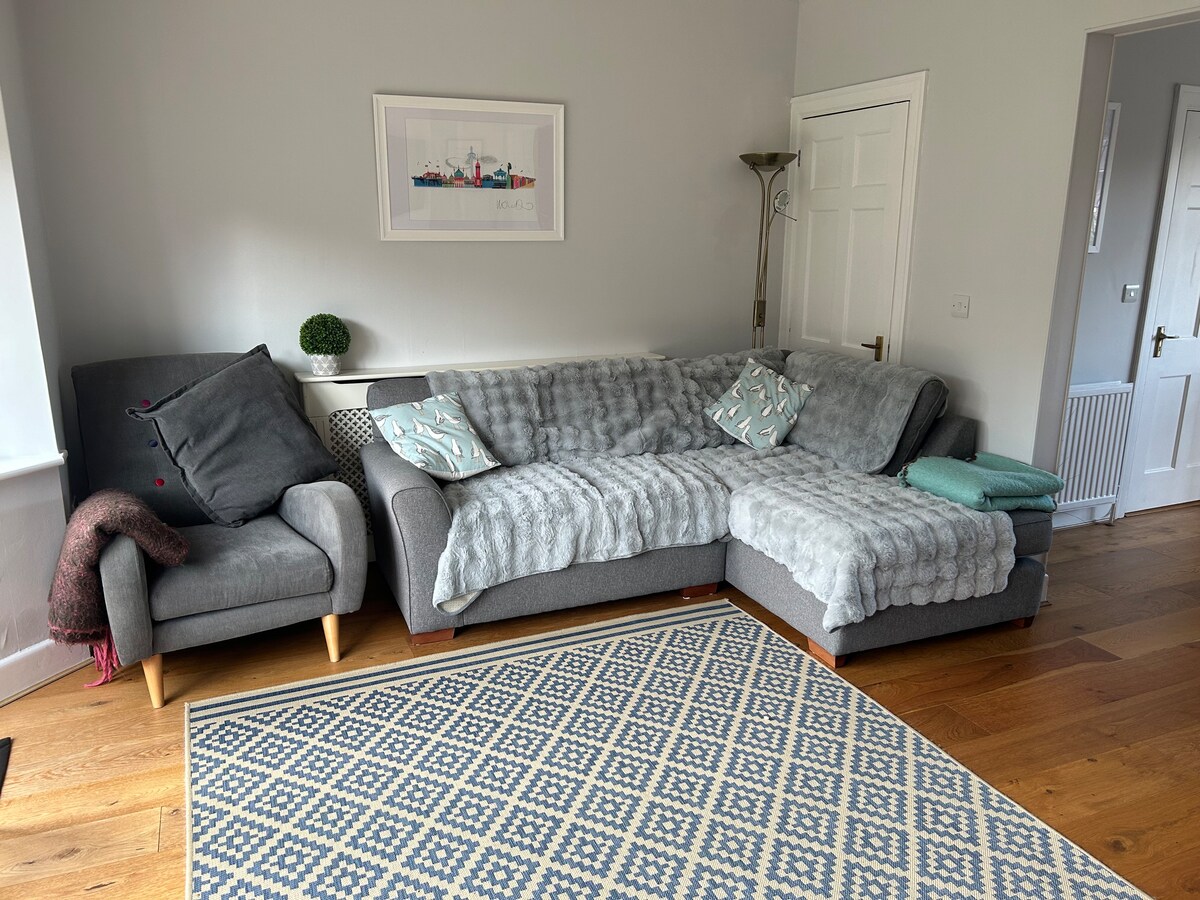 Popular Airbnb listing: Number 5 in Newtimber