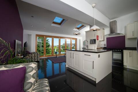 A perfect family summer home