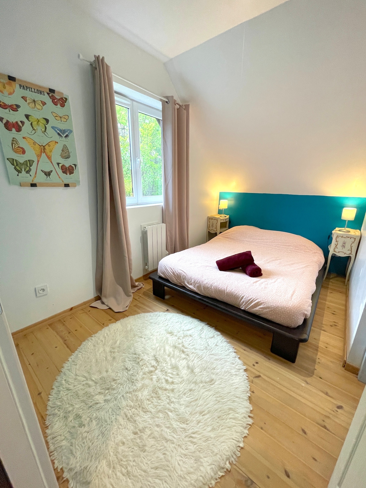 Habitación de 2 plantas