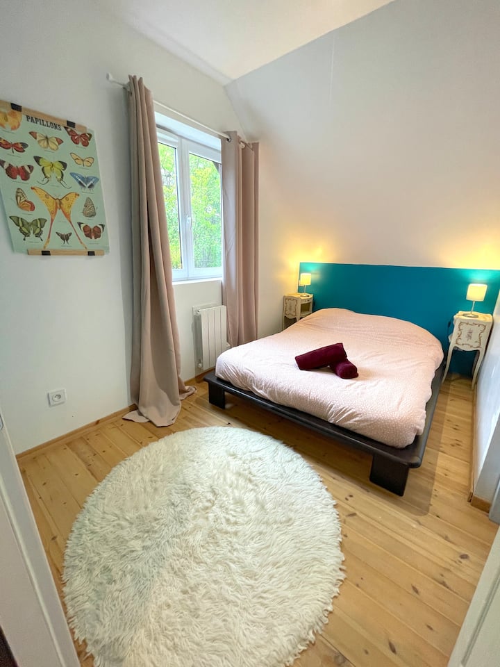 חדר שינה 2 קומות