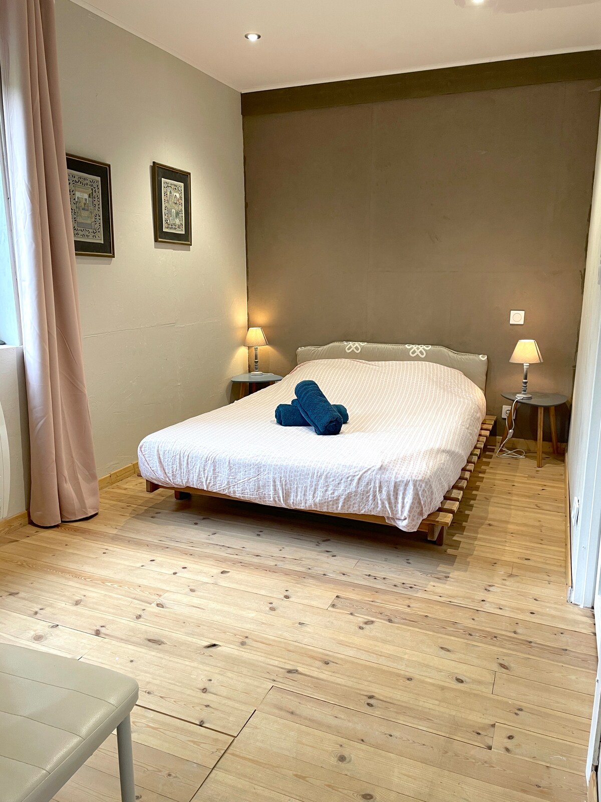 Habitación en planta baja