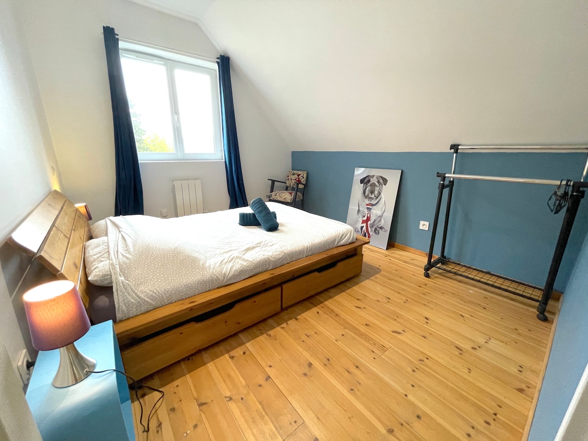 Habitación de 3 plantas