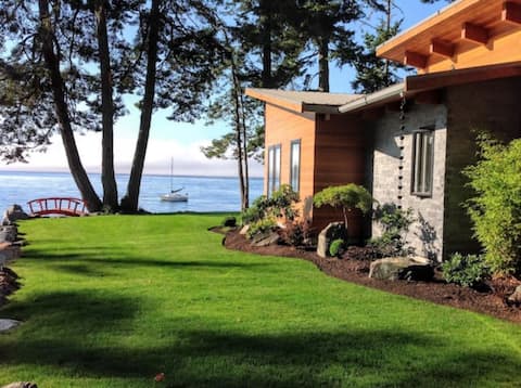 Successful Airbnb property: Freedom To Fly in Sooke