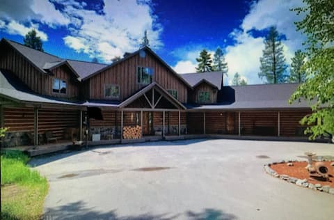 Big Cedar Lodge - 20 Acres - 6 BD/7 BA Sleeps 14